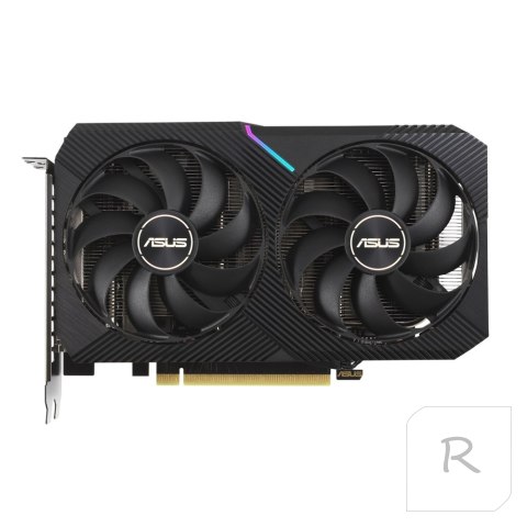 Karta graficzna ASUS GeForce RTX 3060 V2 OC Edition 12 GB GDDR6 90YV0GB2-M0NA10