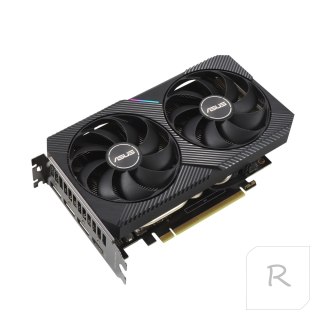 Karta graficzna ASUS GeForce RTX 3060 V2 OC Edition 12 GB GDDR6 90YV0GB2-M0NA10