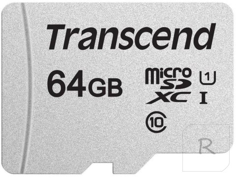 Karta pamięci TRANSCEND 64 GB