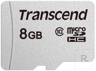 Karta pamięci TRANSCEND 8 GB