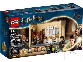 LEGO 76386 Hogwart: pomyłka z eliksirem wielosokowym