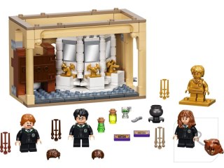 LEGO 76386 Hogwart: pomyłka z eliksirem wielosokowym