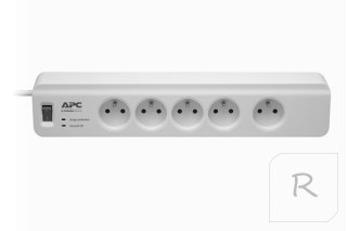 Listwa zasilająca APC Essential SurgeArrest PM5-FR