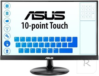 Monitor ASUS 21.5" VT229H