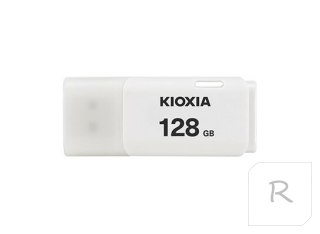 Pendrive (Pamięć USB) KIOXIA (128 GB \USB 2.0 \Biały )