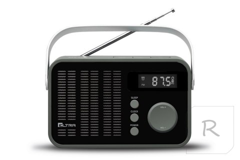 Radio OLIWIA z cyfrowym strojeniem model 261 czarny