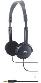 Słuchawki JVC HA-L50-B 1.5 m