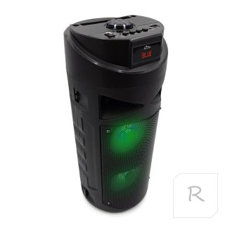 Głośnik bezprzewodowy Party Box KEG BT MT3165 Funkcja karaoke