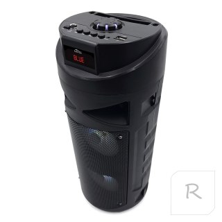 Głośnik bezprzewodowy Party Box KEG BT MT3165 Funkcja karaoke