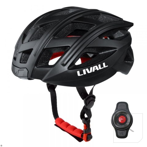 KASK LIVALL BH60SE NEO L BLACK