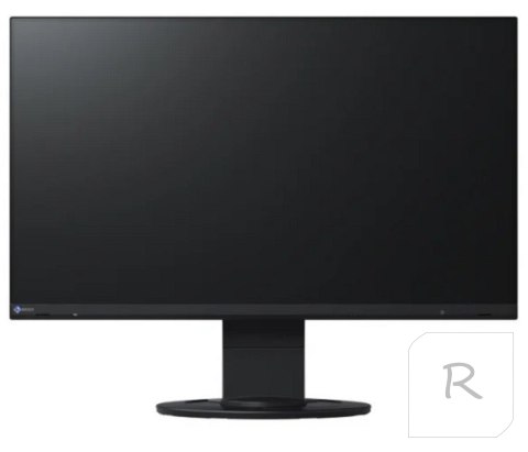 Monitor EIZO 23.8" 1920 x 1080 EV2460-BK Czarny