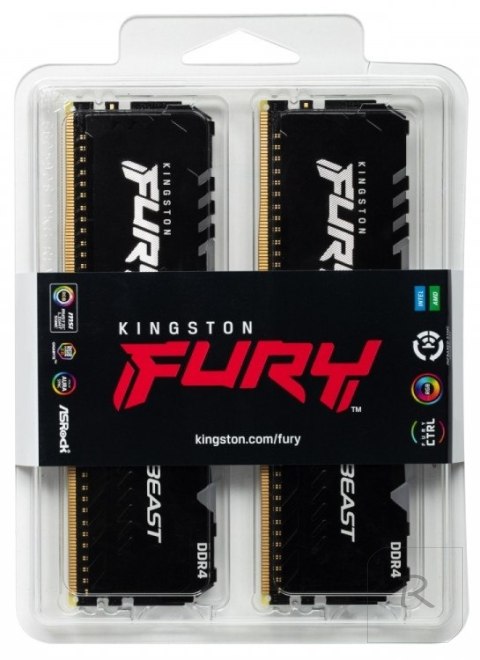 Pamięć KINGSTON (DIMM\DDR4\32 GB\3200MHz\16 CL\DUAL)