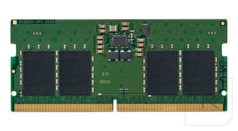 Pamięć KINGSTON (SODIMM\DDR5\32 GB\4800MHz\1.1V\40 CL\Single)