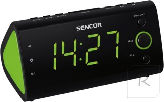 Radiobudzik SENCOR SRC 170 GN