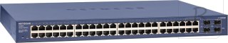 Switch Smart 48xGE 4xSFP - GS748T