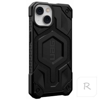 UAG Monarch - obudowa ochronna do iPhone 14 kompatybilna z MagSafe (black)