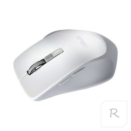 MYSZ BEZPRZEWODOWA ASUS WT425 WIRELESS White