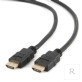 Cablexpert HDMI High speed male-male cable, 3.0 m, bulk package Cablexpert