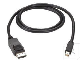 AKYGA AK-AV-15 1.8m /s1x Mini DisplayPort 1x DisplayPort