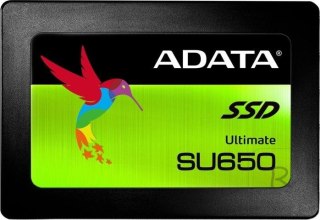 Dysk SSD A-DATA Ultimate (2.5″ /256 GB /SATA III (6 Gb/s) /520MB/s /450MS/s)