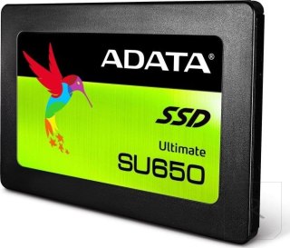 Dysk SSD A-DATA Ultimate (2.5″ /256 GB /SATA III (6 Gb/s) /520MB/s /450MS/s)