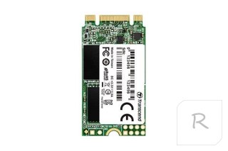 Dysk SSD TRANSCEND (M.2 2242″ /128 GB /Serial ATA 600 /560MB/s /500MS/s)