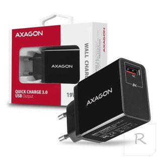 Ładowarka sieciowa AXAGON ACU-QC19(1x USB 3.0 Typ A\3000mA\5V)