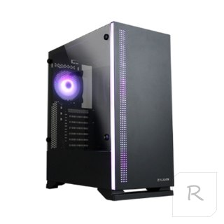 Obudowa Midi Tower ZALMAN S5 Black