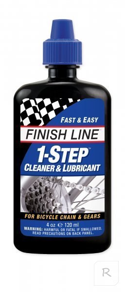 Olej do łańcucha Finish Line 1-STEP syntetyczny 120ml