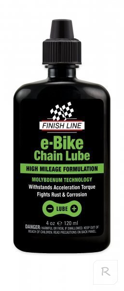 Olej do łańcucha do E-bike Finish Line 120ml