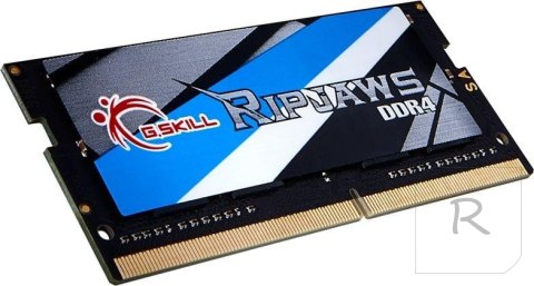 Pamięć G.SKILL (SODIMM\DDR4\8 GB\2666MHz\1.2V\18 CL\Single)