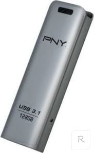 Pendrive (Pamięć USB) PNY (128 GB \Aluminium )