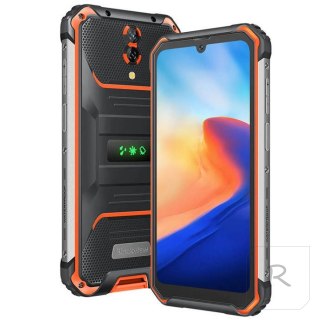 Smartphone BLACKVIEW BV7200 5180 mAh 6/128 Orange 128 GB Czarno-pomarańczowy BV7200-OE/BV