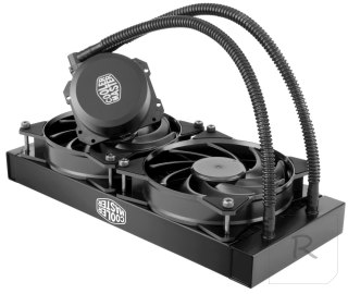 Chłodzenie wodne COOLER MASTER MasterLiquid Lite 240 MLW-D24M-A20PW-R1