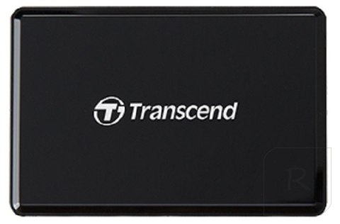 Czytnik kart pamięci TRANSCEND USB 3.1 TS-RDF9K2