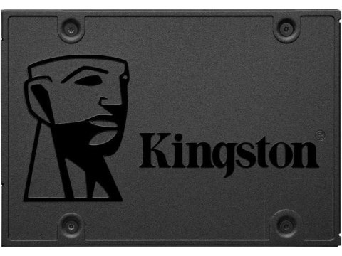 Dysk SSD KINGSTON A400 (2.5″ /240 GB /SATA III (6 Gb/s) /500MB/s /350MS/s)