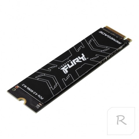 Dysk SSD KINGSTON Fury Renegade (M.2 2280″ /4 TB /PCI-Express /7300MB/s /7000MS/s)