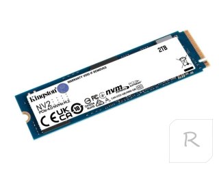 Dysk SSD KINGSTON (M.2 2280″ /2 TB /PCI Express /3500MB/s /2800MS/s)