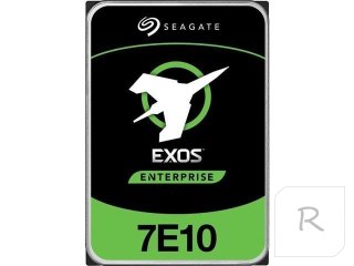 Dysk twardy SEAGATE Exos 2 TB 3.5" ST2000NM000B