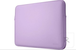 Etui PICOM LAUT Huex Pastels do Macbook Air 13/ Pro 13 (purple) Fioletowy L_MB13_HXP_PU