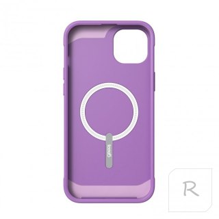 Gear4 Havana Snap - obudowa ochronna do iPhone 14 Plus kompatybilna z MagSafe (purple)