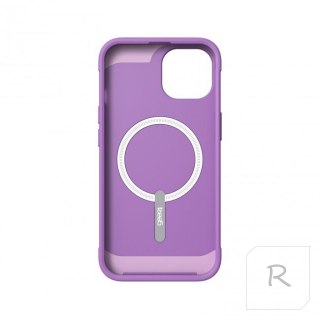 Gear4 Havana Snap - obudowa ochronna do iPhone 14 kompatybilna z MagSafe (purple)