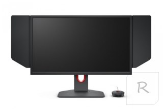 Monitor ZOWIE 24.5" 1920 x 1080 9H.LJNLB.QBE Czarny