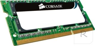 Pamięć CORSAIR (SODIMM\DDR3\4 GB\1066MHz\1.5V\7 CL\Single)