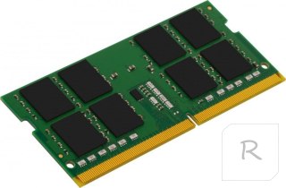 Pamięć KINGSTON (SODIMM\DDR4\16 GB\3200MHz\1.2V\22 CL\Single)