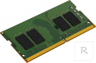 Pamięć KINGSTON (SODIMM\DDR4\8 GB\2666MHz\1.2V\19 CL\Single)