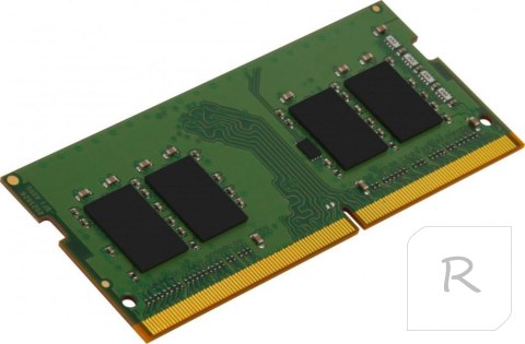 Pamięć KINGSTON (SODIMM\DDR4\8 GB\2666MHz\1.2V\19 CL\Single)