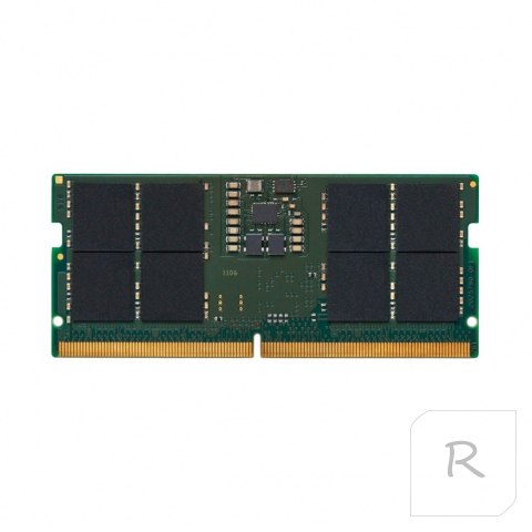 Pamięć KINGSTON (SODIMM\DDR5\16 GB\5200MHz\42 CL\Single)