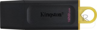 Pendrive (Pamięć USB) KINGSTON (128 GB \Czarno-żółty )