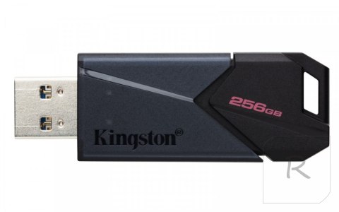 Pendrive (Pamięć USB) KINGSTON (256 GB \Czarny )